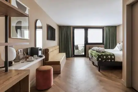 Alpine Dependance by Arenas Resort Valaisia - 52
