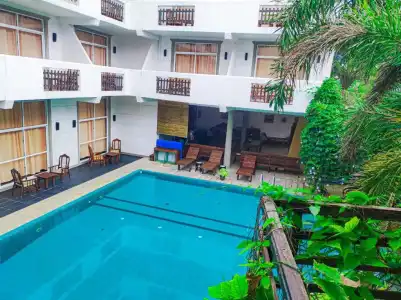 Nil Diya Beach Resort - 24