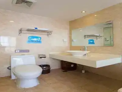 7 Days Inn Shanghai Daning International Yanchang Road Subway Station Branch - 8