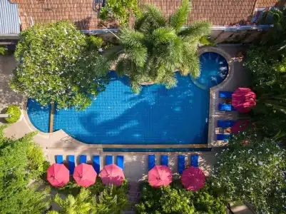 Railay Village Resort & Spa - 19