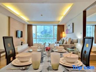 Olive & Residence Bangkok Sukhumvit 101 near True Digital Park - 117