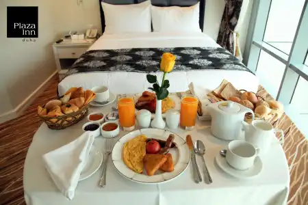 Plaza Inn Doha - 53