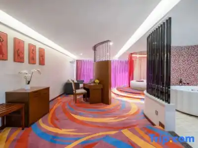 Highest Joints & Resort (Kunming Derun Center) - 35