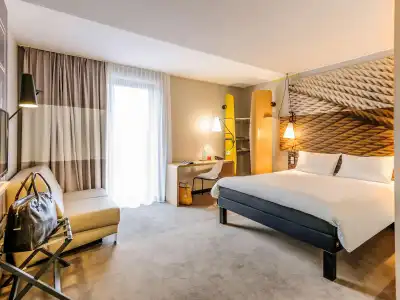 ibis Berlin Hauptbahnhof - 3