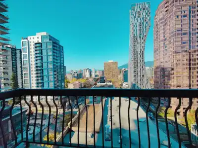 Divya Sutra Suites on Robson Downtown Vancouver - 132