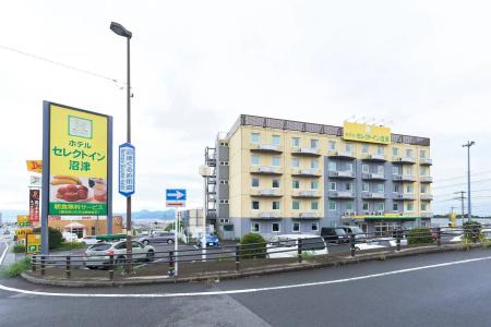 Select Inn Numazu - 17