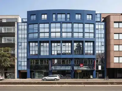ibis Nürnberg Hauptbahnhof - 8