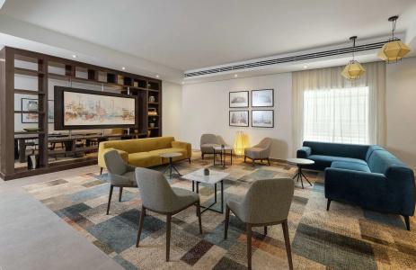 Hampton by Hilton Dubai Al Barsha - 17