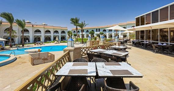 Old Palace Resort Sahl Hasheesh - 16