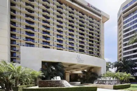 Anaheim Marriott - 0
