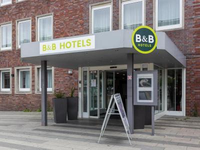 B&B Duisburg Hbf-Nord - 41