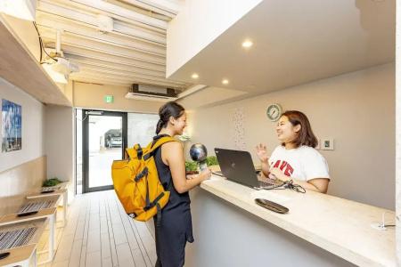 Vessel Inn Asakusa Tsukuba Express - 20