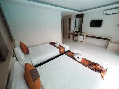 Lanta Fevrier Resort - 3