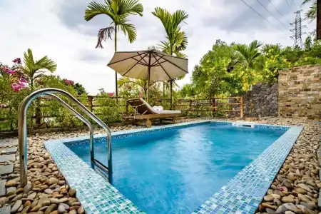Sankofa Village Hill Resort and Spa - 91