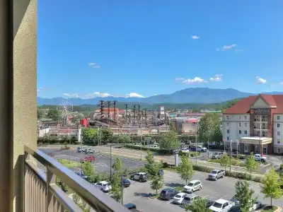Courtyard Pigeon Forge - 61