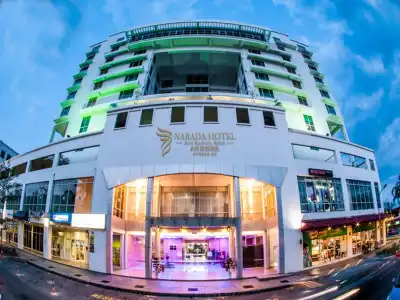 Pan Borneo Kota Kinabalu - 39