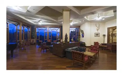 Bar Peepal Resort - 1