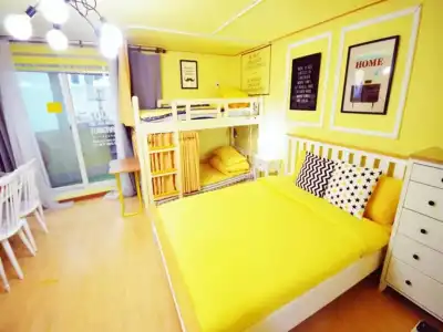 Han River Residence & Guesthouse in Seoul - 120