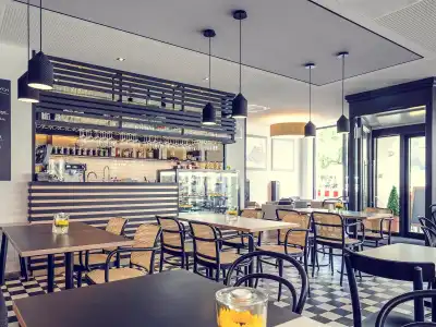 Mercure Muenchen Altstadt - 15