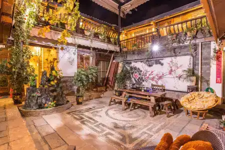 Lijiang Inn - 10
