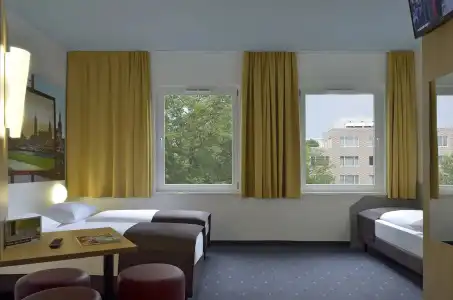 B&B Dresden-Messe - 5