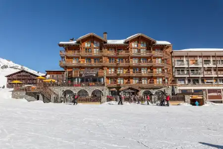 Hôtel Le Levanna by Les Etincelles - 14