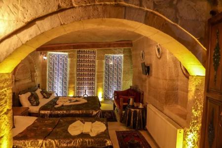 Goreme Palace Cave Suites - 97