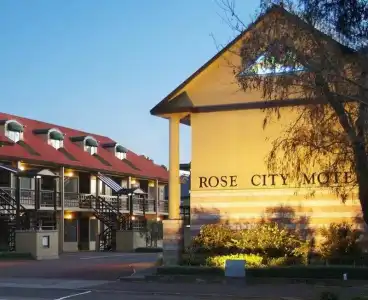 Rose City Motel - 28