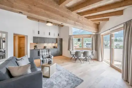 AlpenParks Chalet & Apartment Alpina Seefeld - 59