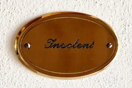Insolent Inn - 35