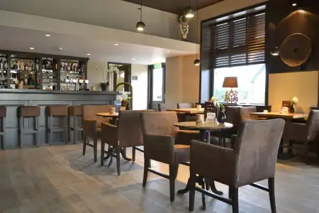 Fletcher-Restaurant Het Veluwse Bos - 23