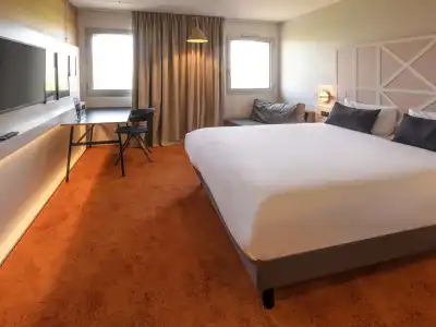 Hôtel Mercure Rouen Centre Champ-de-Mars - 100