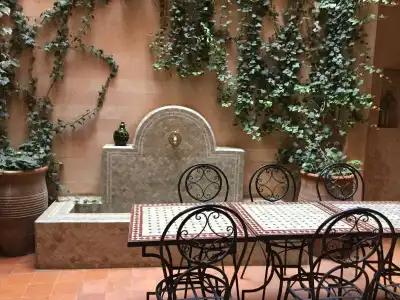 Riad Marrakiss - 17