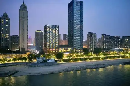 The Westin Wuhan Wuchang - 53