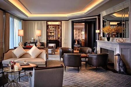 The Ritz-Carlton, - 129