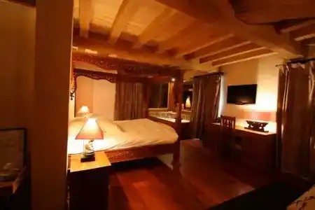Manoir des Indes, The Originals Relais - 53