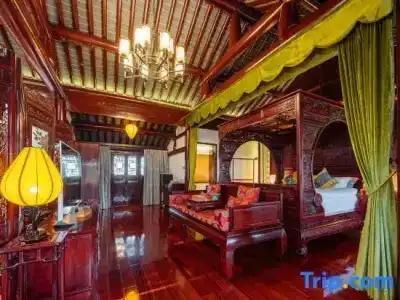 Floral Lux Hotel·Suzhou Moke Garden - 23