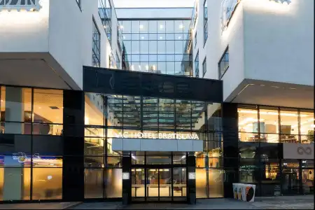 AC by Marriott Bratislava Old Town - 0