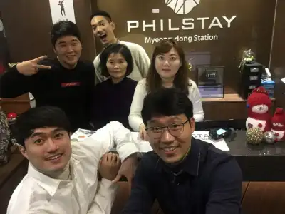 Philstay Myeongdong Station - 19