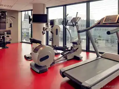 Mercure Clermont Ferrand Centre Jaude - 16