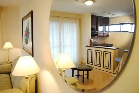 Travel Inn Premium Flats Paulista Wall Street - 5