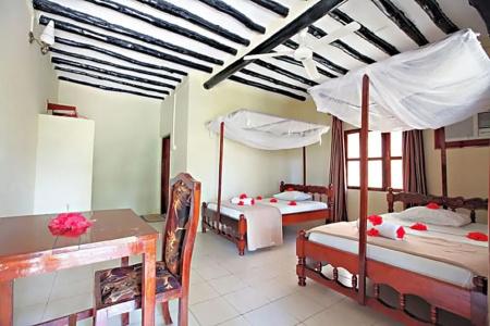Amaan Beach Bungalows - 33