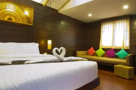 Sea Garden Resort - Haad Chao Phao - 25
