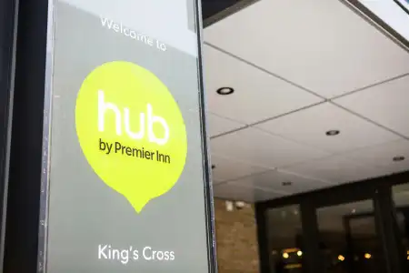 Hub By Premier Inn London King's Cross - 28