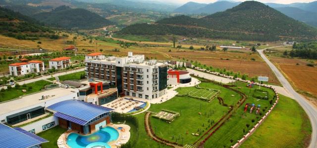 Obam Termal Resort & Spa - 8