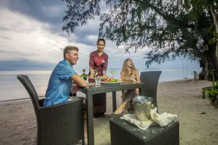 The Siam Residence Boutique Resort - 22