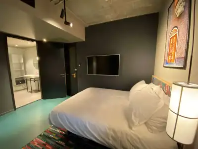 The Florian Amsterdam Schiphol Airport, WorldHotels Crafted - 96