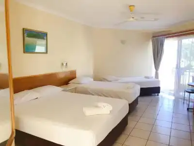 Comfort Inn Tropical Queenslander - 61