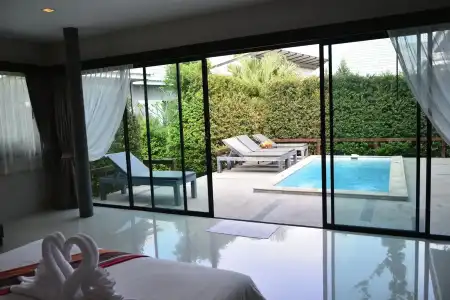 Chaweng Noi Pool Villa - 11