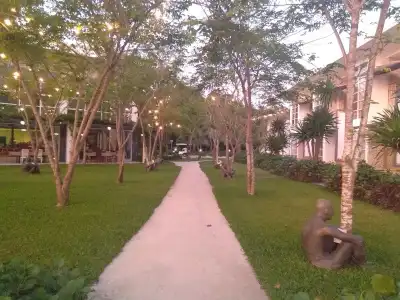 Summer Luxury Beach Resort and Spa - 32
